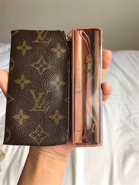 womens louis vuitton wallet replica|pre owned louis vuitton wallet.